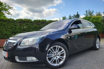 Opel Insignia 2.0 CDTI automatik Active