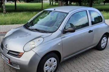 Nissan Micra 1.2 I-WAY