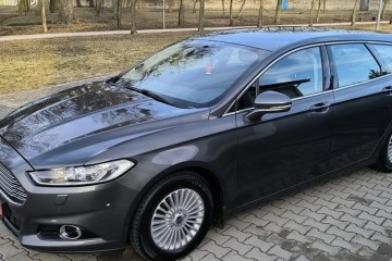 Ford Mondeo 2.0 TDCi STart-Stopp PowerShift-Aut Titanium