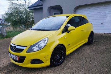 Opel Corsa 1.2 16V Sport