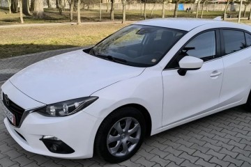 Mazda 3 SKYACTIV-D 150 Exclusive-Line