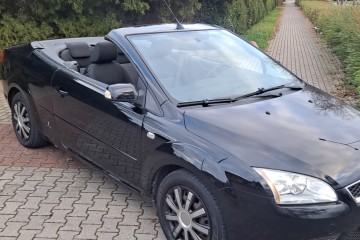 FORD FOCUS II CC 2,0HDI