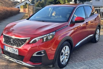 Peugeot 3008 HDi FAP 150 Platinum
