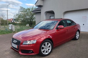 Audi A4 Limousine 1.8 TFSI Attraction