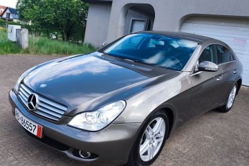 Mercedes-Benz CLS 320 CDI