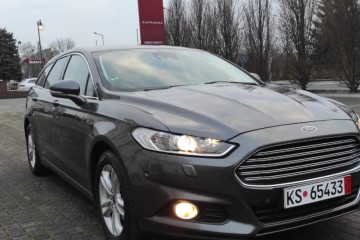 Ford Mondeo 2.0 TDCi