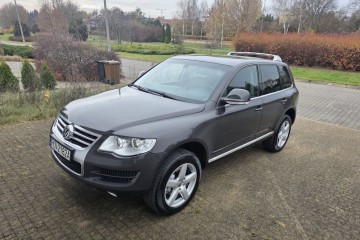 Volkswagen Touareg 3.0 V6 TDI DPF Automatik Exclusive Edition
