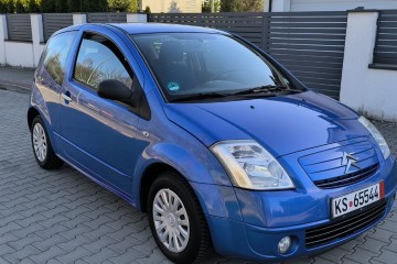 Citroën C2 1.1