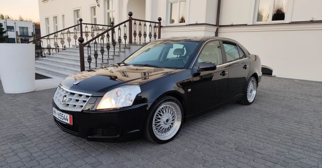 cadillac