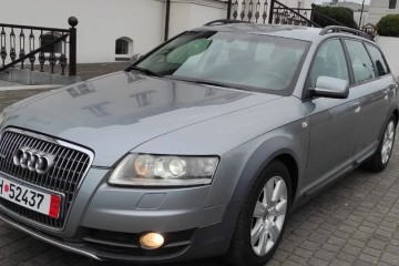 Audi A6 3.0 TDI Quattro Tiptronic