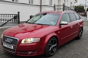 Audi A4 Avant 2.0 Multitronic