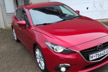 Mazda 3 SKYACTIV-D Automatik