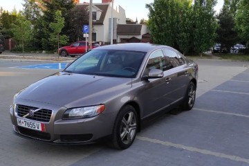Volvo S80 2.4D5 Executive