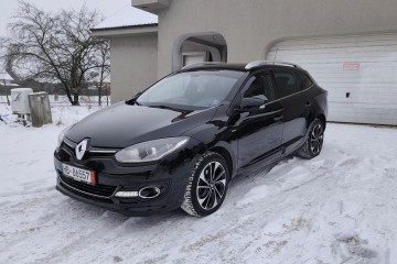 Renault Megane dCi 110 FAP EDC BOSE Edition