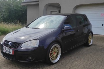 Volkswagen Golf 2.0 TDI DPF DSG GTD