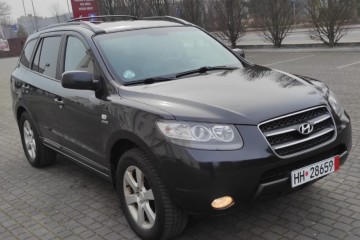 Hyundai Santa Fe 2.2 CRDi 4WD