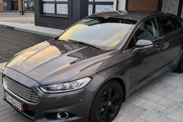 Ford Mondeo 2.0 EcoBlue Titanium