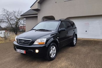 Kia Sorento 2.5 CRDi Freedom