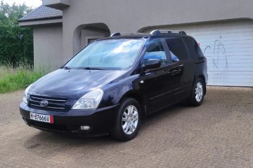 Kia Carnival 2.9 CRDi EX