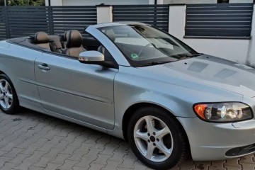 Volvo C70 2.4D5 Summum