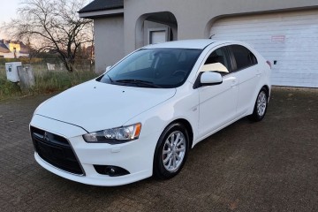 Mitsubishi Lancer 1.6 ClearTec Diamant Edition