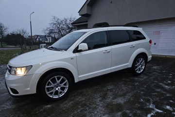 Fiat Freemont 2.0 Multijet 16V DPF Automatik Allrad Urban