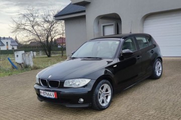 BMW Seria 1 118D