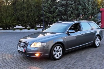 Używane Audi A6 - 19 999 PLN, 231 000 km - Otomoto