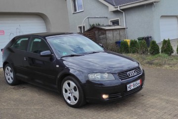 AUDI A3 1,6
