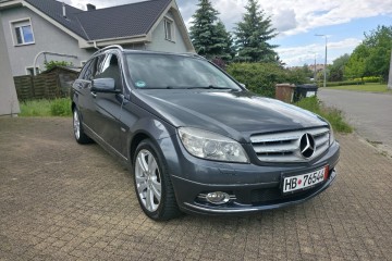 MERCEDES W204