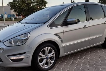 Ford S-Max 2.2 TDCi DPF Trend