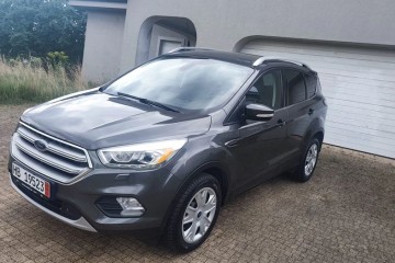 Ford Kuga 1.5 EcoBoost FWD Titanium ASS GPF