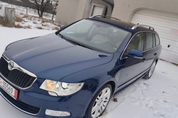 Skoda Superb 1.8 TSI Exclusive