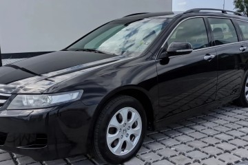 Honda Accord 2.2i-CTDi Sport