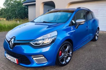 Renault Clio Energy TCe 120 EDC GT