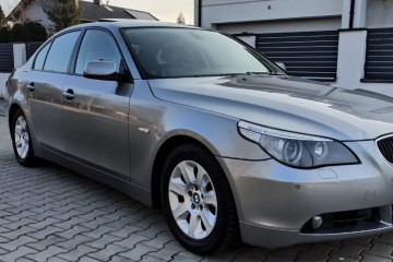 BMW  530i  E60