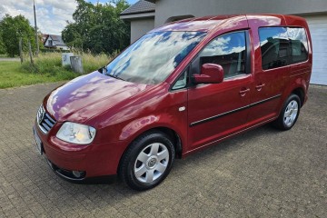 Volkswagen Caddy 2.0 Life Style Edition (5-Si.)