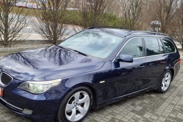 BMW Seria 5 530d Touring Edition Exclusive