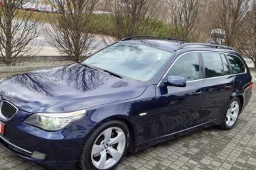 BMW Seria 5 530d Touring Edition Exclusive