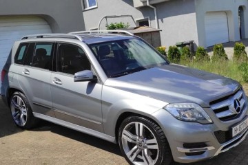 Mercedes-Benz GLK 220 CDI 4-Matic