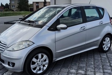 Mercedes-Benz Klasa A