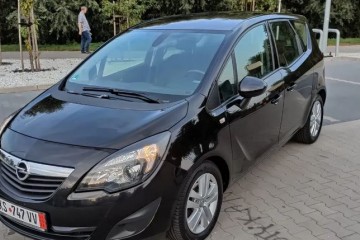 Używane Opel Meriva - 19 999 PLN, 210 300 km - Otomoto