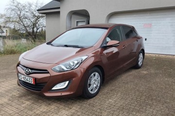 Hyundai i30 i30cw 1.4 CRDi Advantage