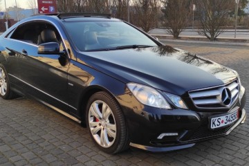 Mercedes-Benz Klasa E 350 CDI