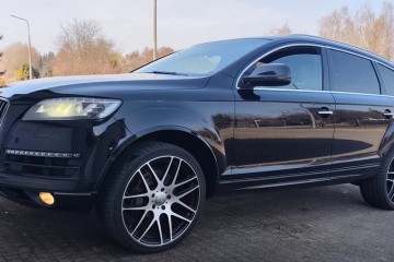 Audi Q7 3.0 TDI DPF clean Quattro Tiptronic