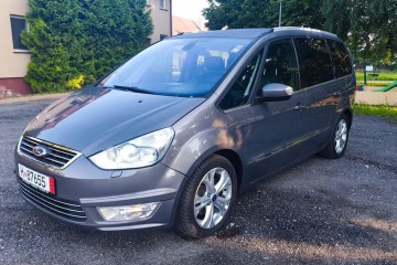 Ford Galaxy 2.0 TDCi Platinium X (Titanium)