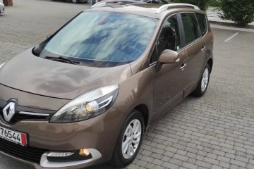 Renault Grand Scenic dCi 110 EDC Dynamique