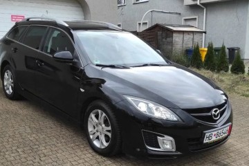 Mazda 6 2.0 CD Exclusive
