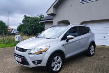 Ford Kuga 2.0 TDCi 4x4 Titanium