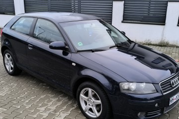 AUDI A3 1.6 16V